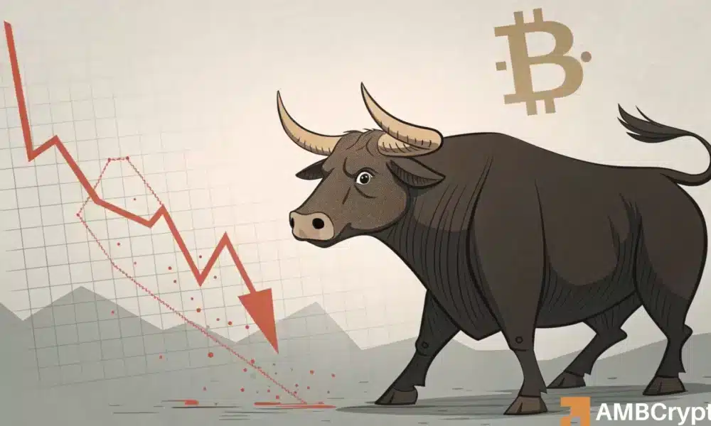 比特币或将涨至 9.4 万美元?——分析师警告 BTC 价格或存在下跌风险:原因如下