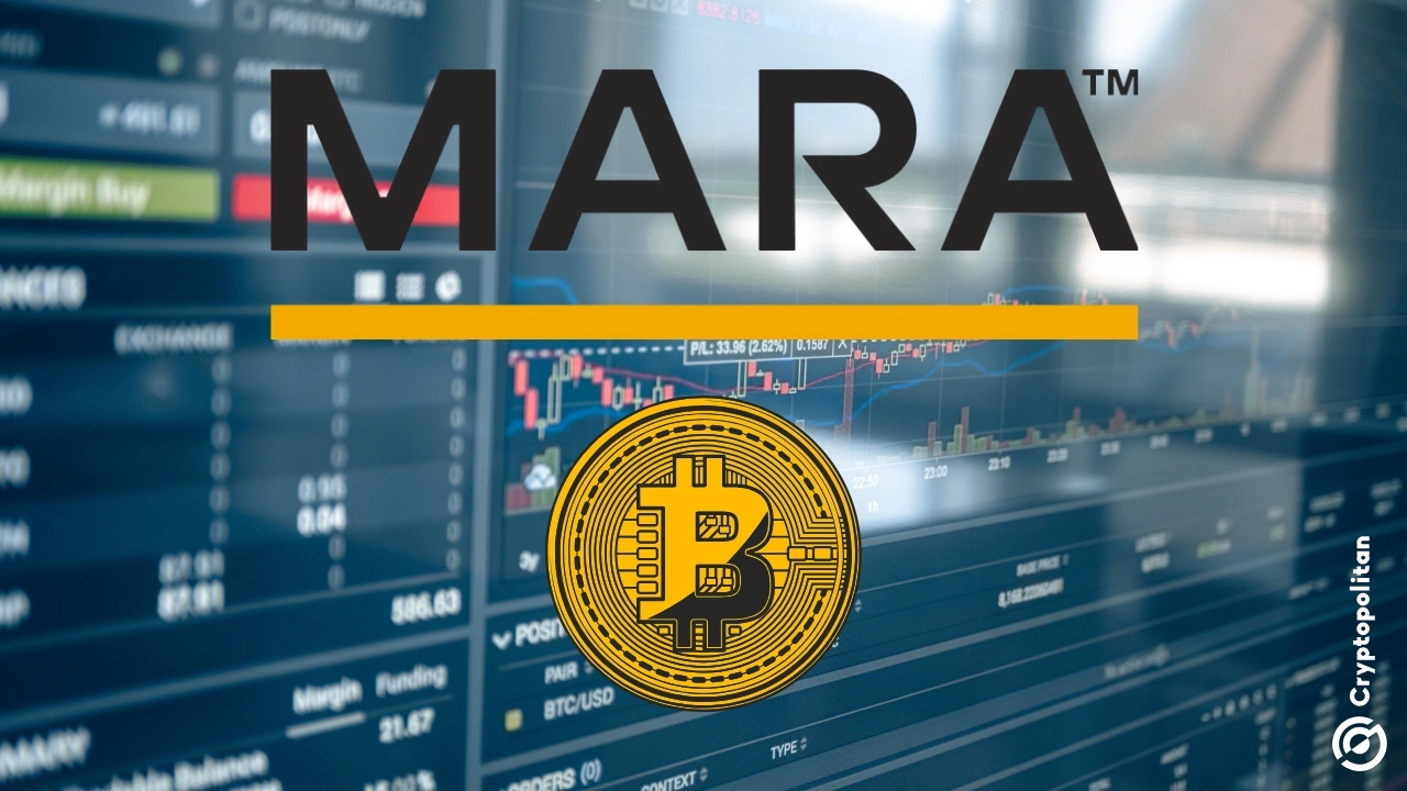 Mara Holdings Hits Financial Milestone of 50,000 BTC