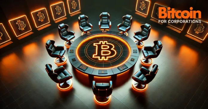 Murano成为董事会首位成员,推动企业比特币战略创新