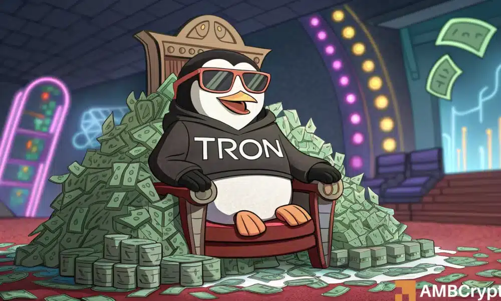 Pudgy Penguins Cryptocurrency: How Justin Sun\