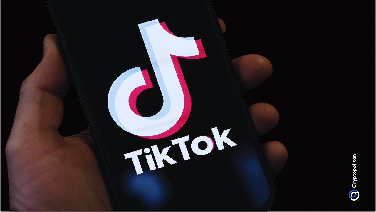 TikTok 挑战加拿大“过时”的禁令，呼吁加强谈判