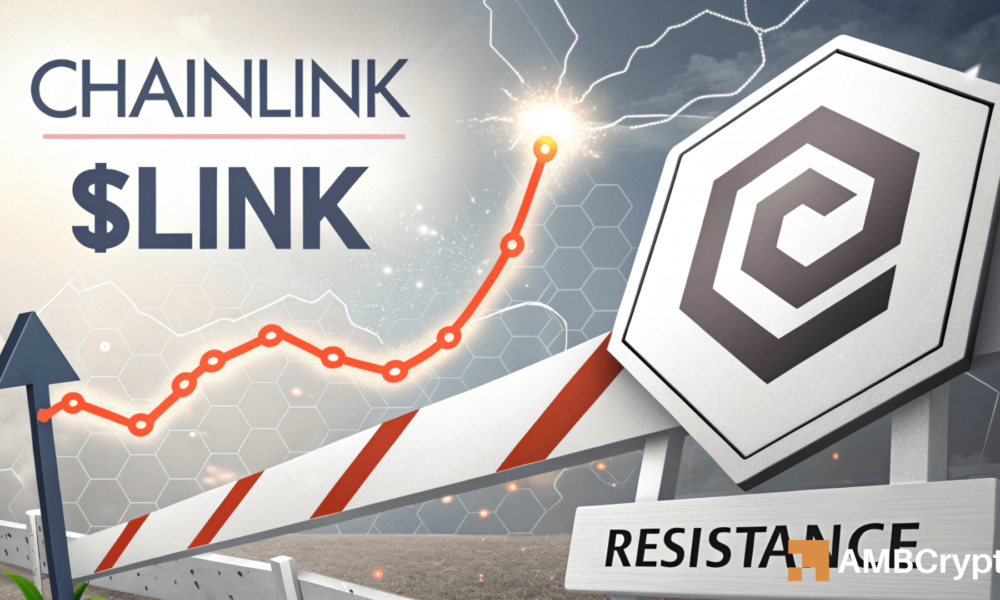 Chainlink:尽管有风险,交易员仍然押注 LINK 上涨——原因何在?