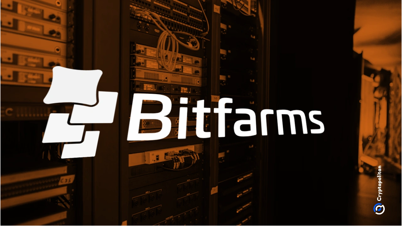 Bitfarms股票在启动股票回购计划后飙升至新高