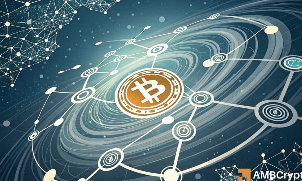 比特币 DeFi 发展迅速——BTC 是否成为下一个金融帝国?