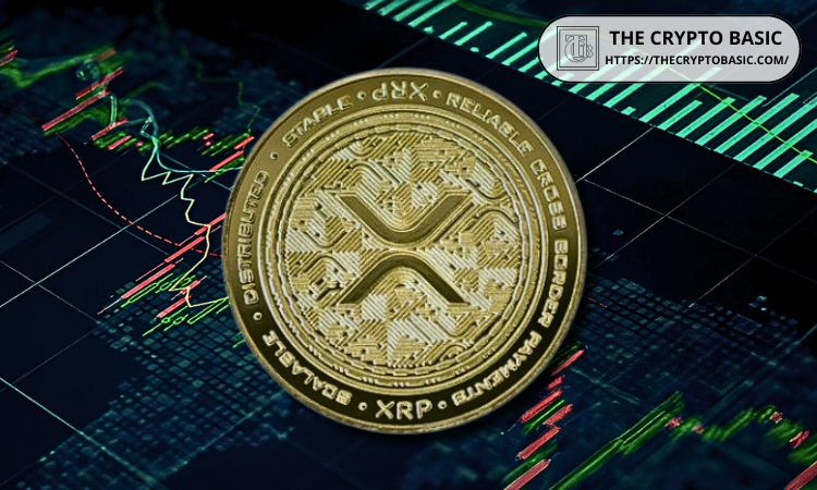 XRP的价格预测:保持4%的主导地位在50万亿美元的加密货币市场中
