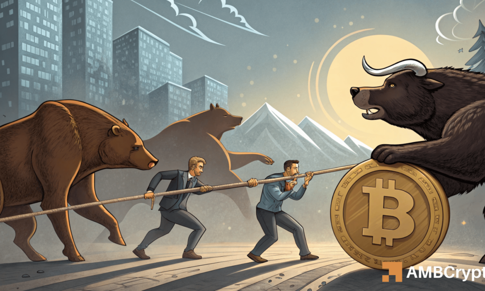 比特币价格下跌!分析BTC能否守住重要支撑位