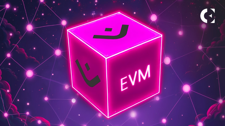 MANTRA 链主网宣布 EVM 兼容成功,计划 9 月发布