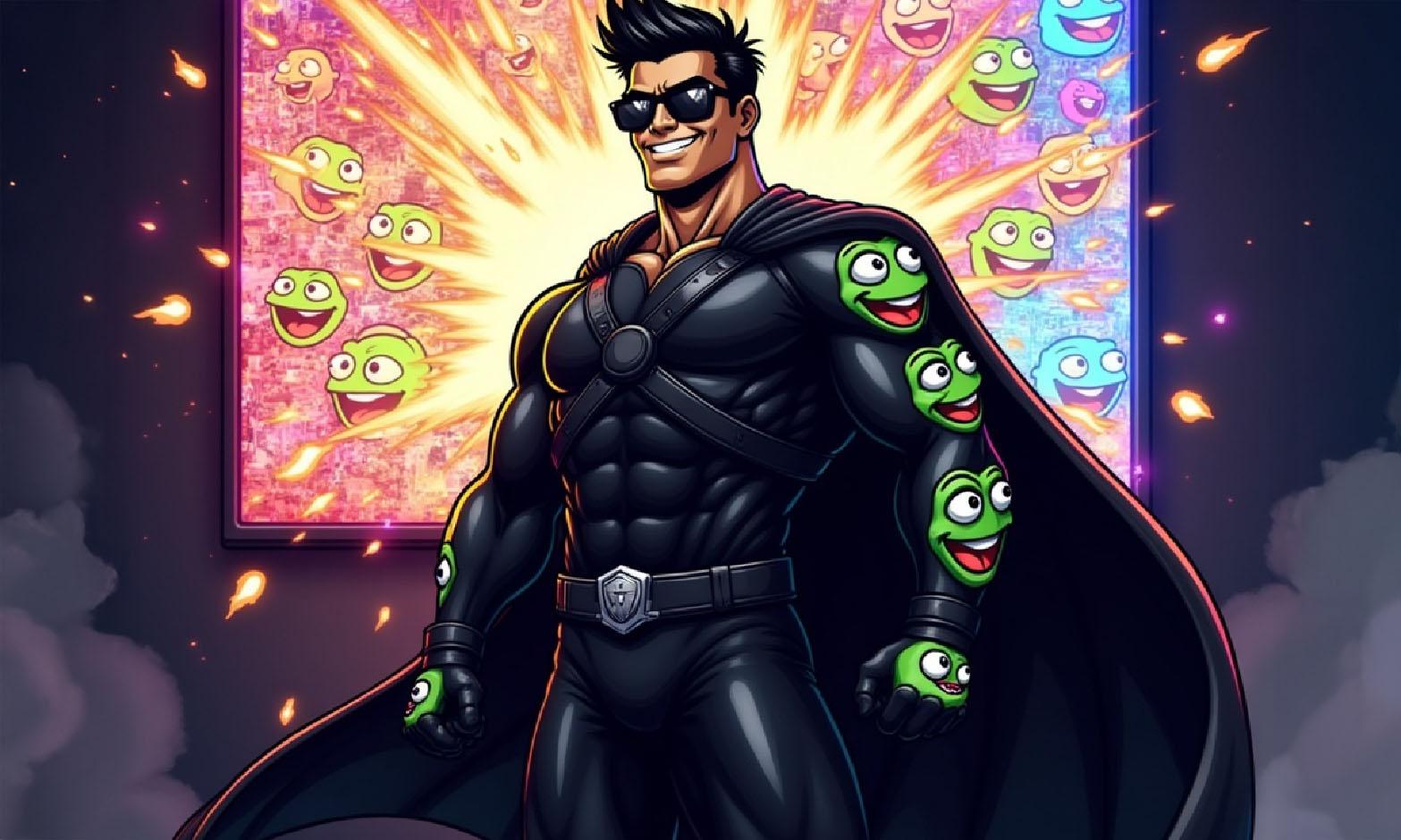Memeagent Launches CHAD Token Presale, Empowering AI-Driven Election Protocol