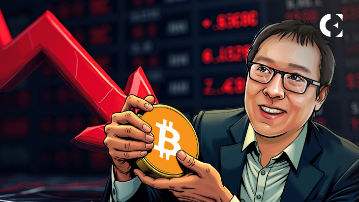 Samson Mow claims that the price of Bitcoin is approaching zero
