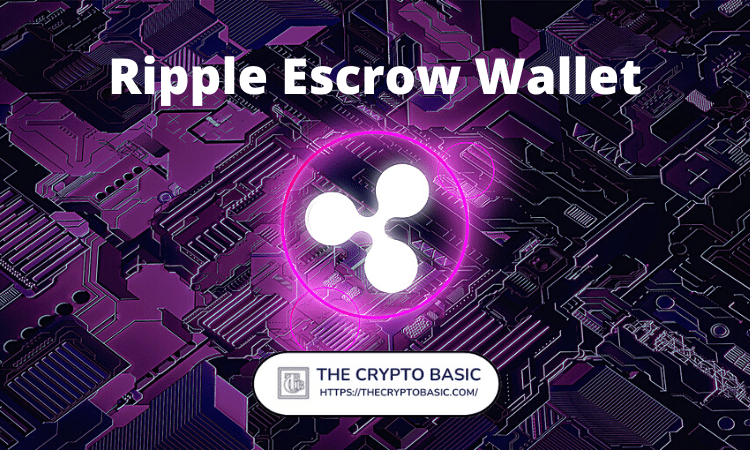 根据XRP的当前释放速度,预计Ripple将在何时耗尽其XRP托管资金?