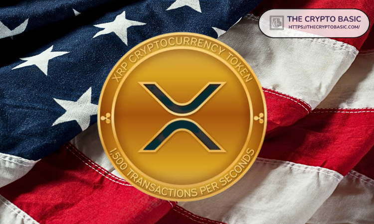 Canary Capital Submits Documents to SEC for Launch of US-Made Cryptocurrency ETF Backed by American Assets like XRP