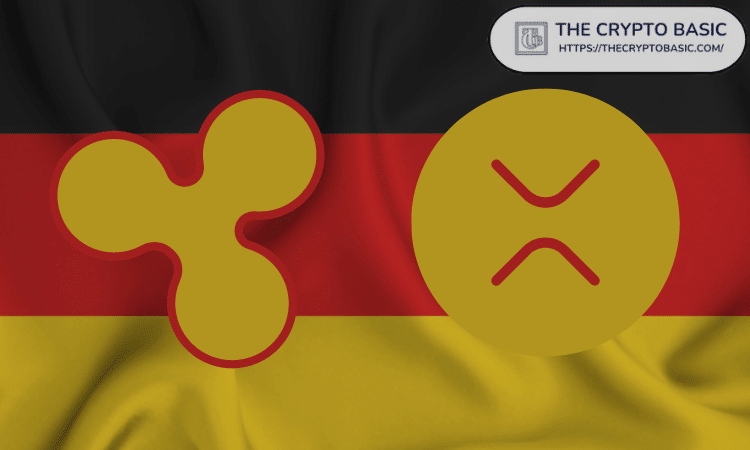 德国主要电视台聚焦XRP