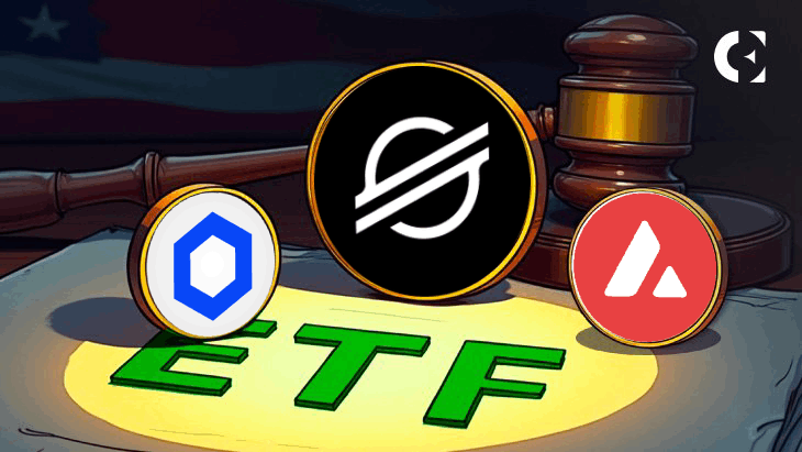 “Seyffart指出,下一个可能出现的山寨币ETF正在打开大门”:彭博社报道
