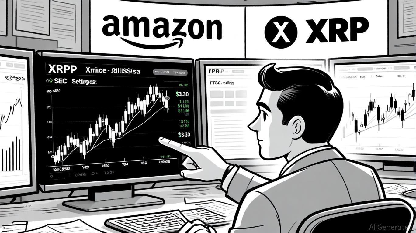 XRP 突破100美元:借鉴亚马逊的法律韧性经验