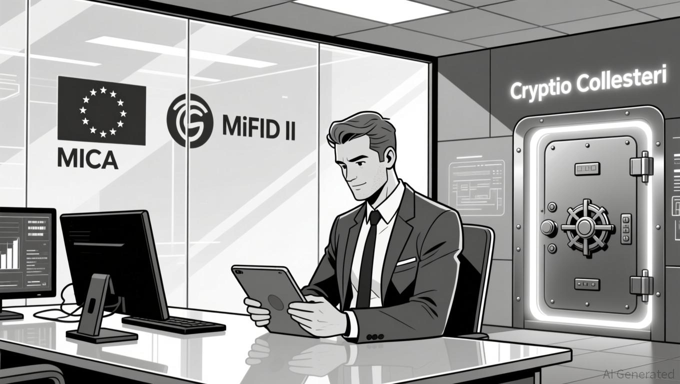 Kraken推出的欧盟加密抵押期货：提升资本效率的新型衍生品交易范式