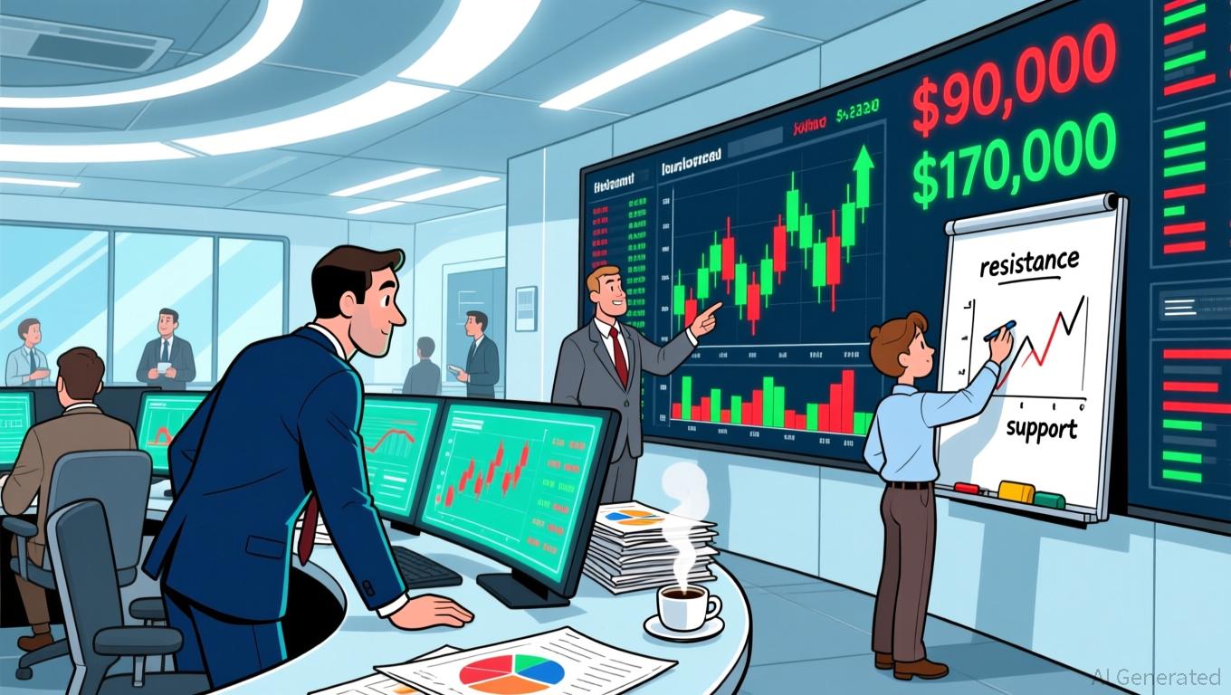 今日比特币新闻:比特币价格突破17万美元:数字黄金是否能够取代传统标准?