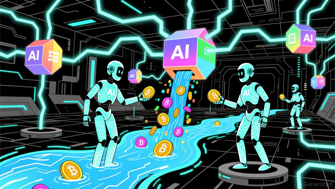 Ozak AI: The Hundredfold Asymmetric Game in the AI-Driven Cryptocurrency Wave of 2025