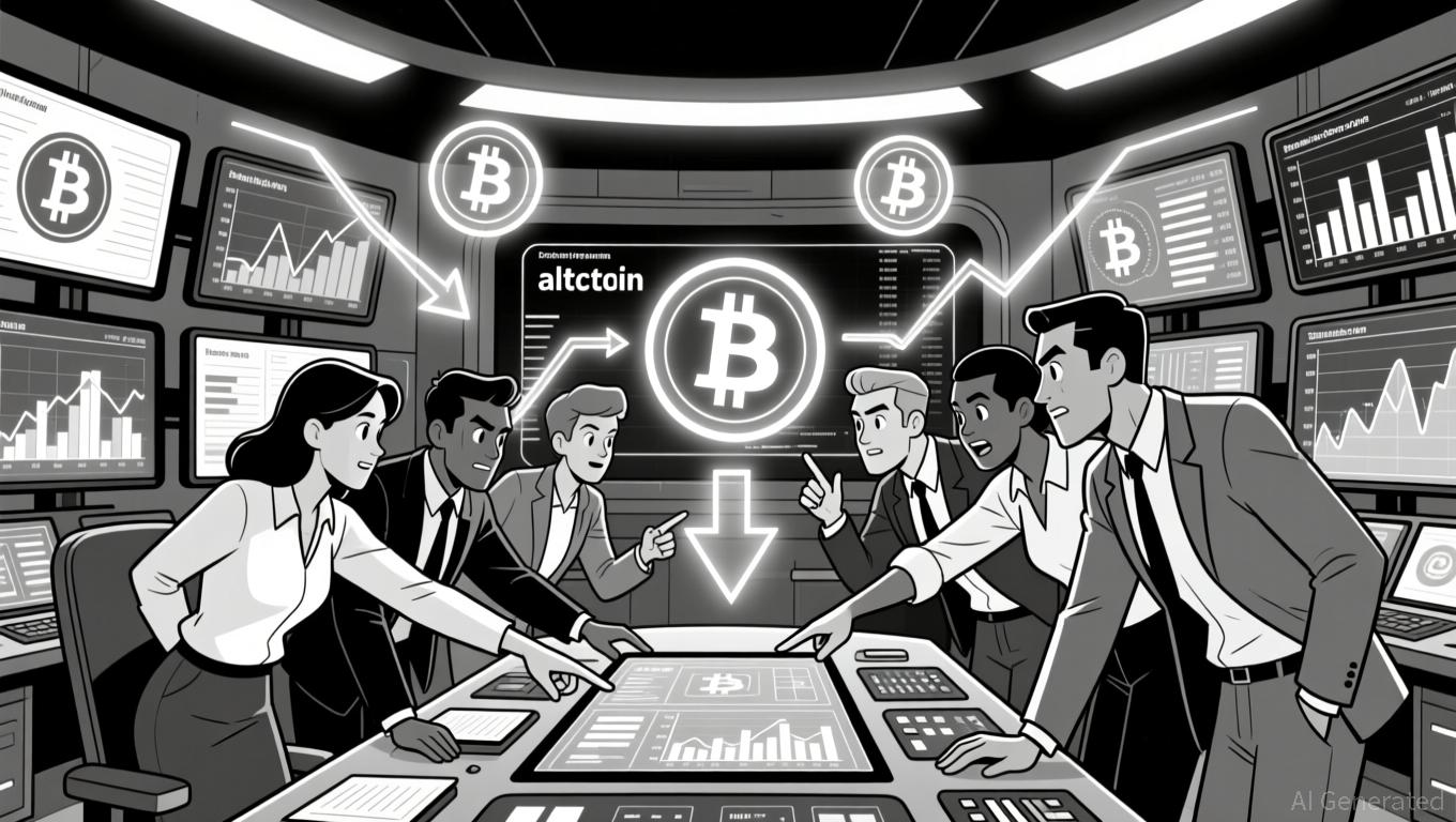 加密货币ETF反弹和山寨币配置变化：资本重新配置与风险分散的动态管理策略