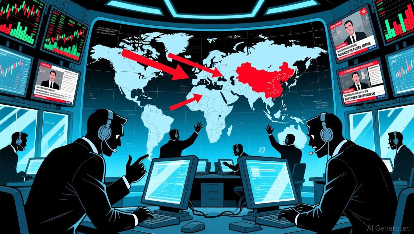 加密货币市场的应对策略:特朗普关税政策引发的市场波动下的战略定位