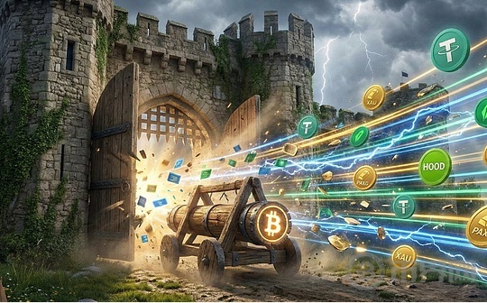 加密货币出逃:为什么资金正在逃离比特币?