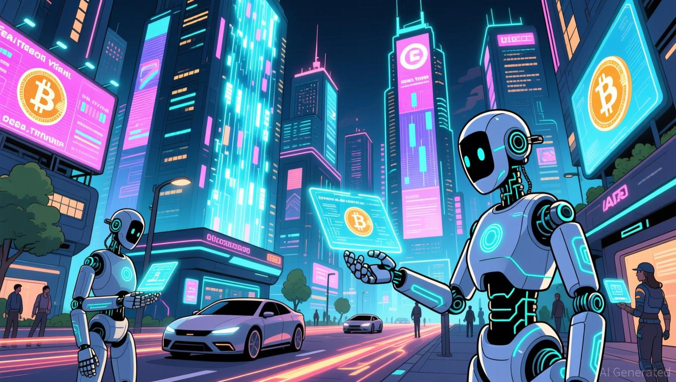 今日比特币新闻：金融行业的隐性基础设施重塑——隐私、人工智能和机构