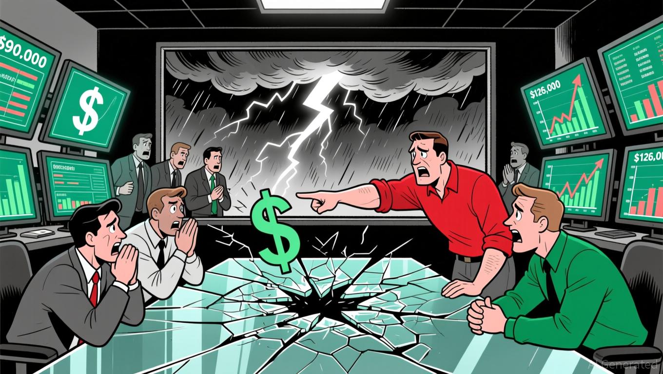 比特币的复苏之路:平衡超卖指标评估和持续存在的宏观风险